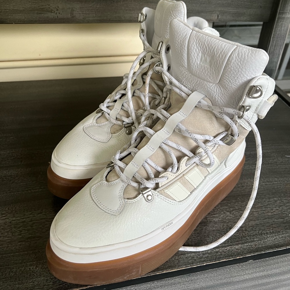 Ivy park high top sneakers